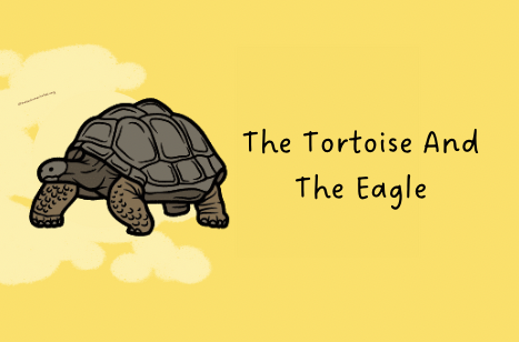 The Tortoise And The Eagle
