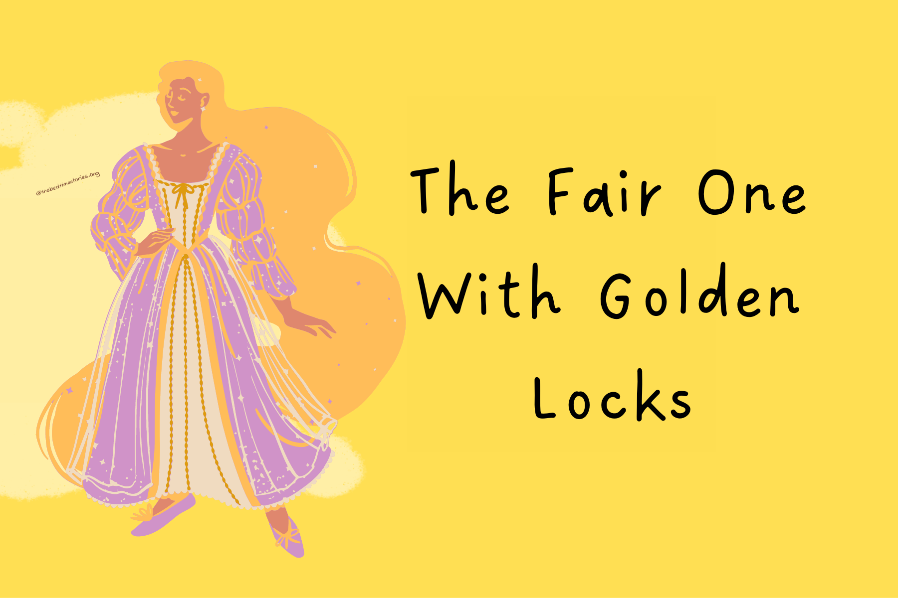 The Fair One With Golden Locks