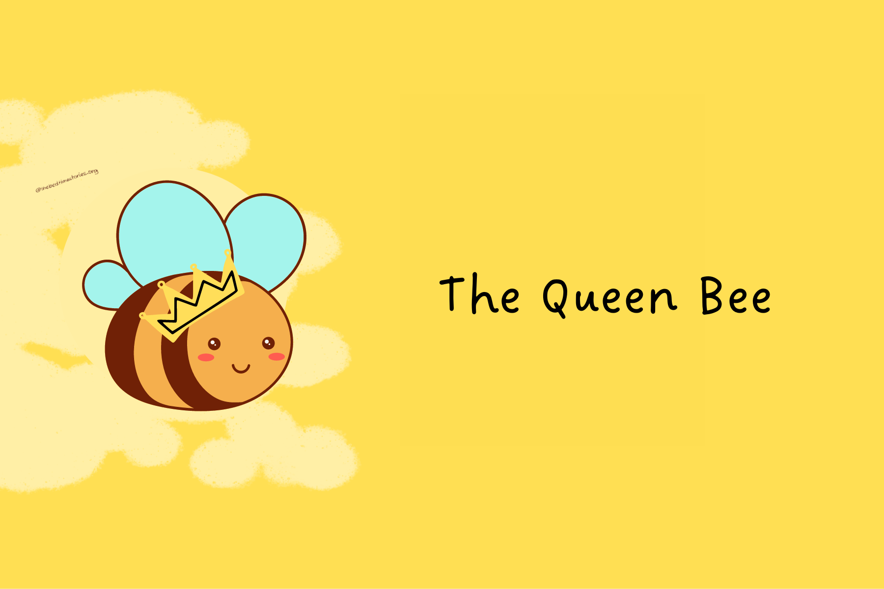 the queen bee