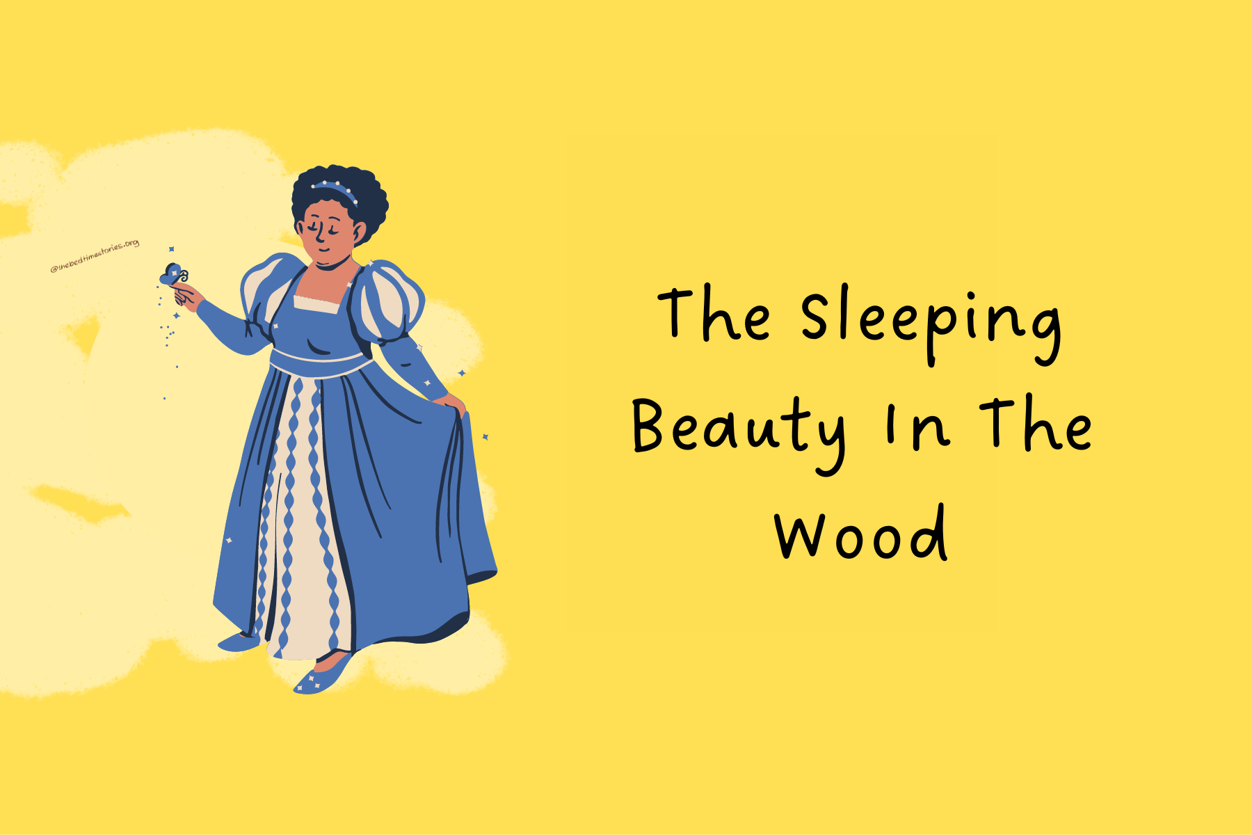 The Sleeping Beauty In The Wood