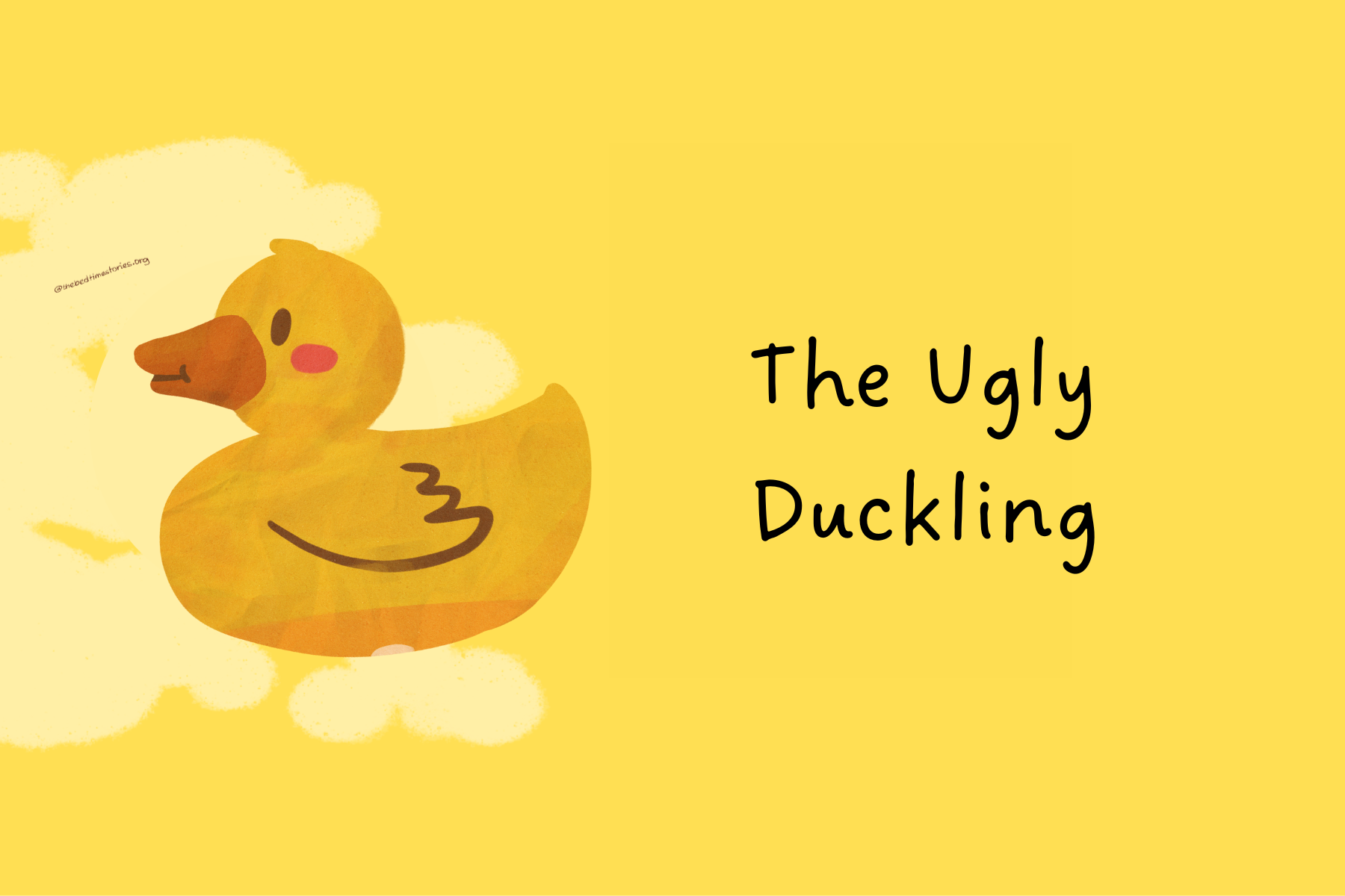 the ugly duckling