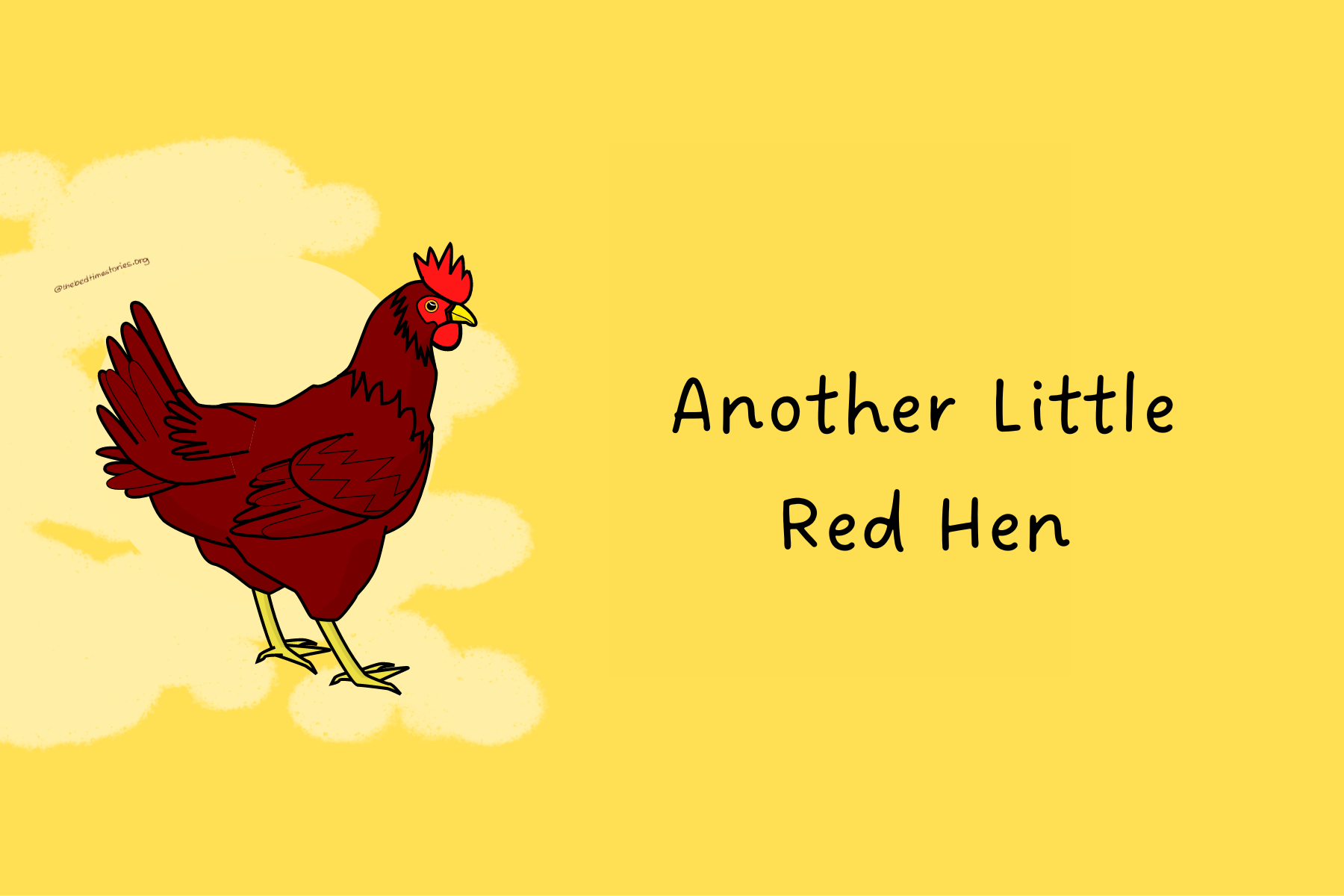 Another Little Red Hen