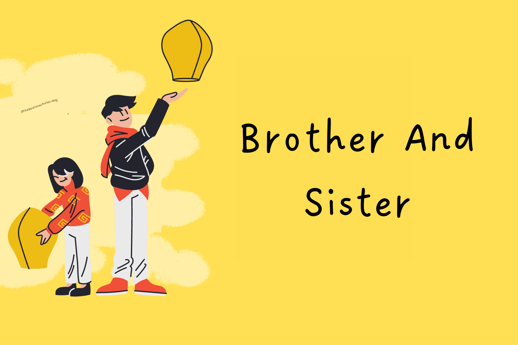 Brother And Sister: 10 Best Short Stories Of All Time