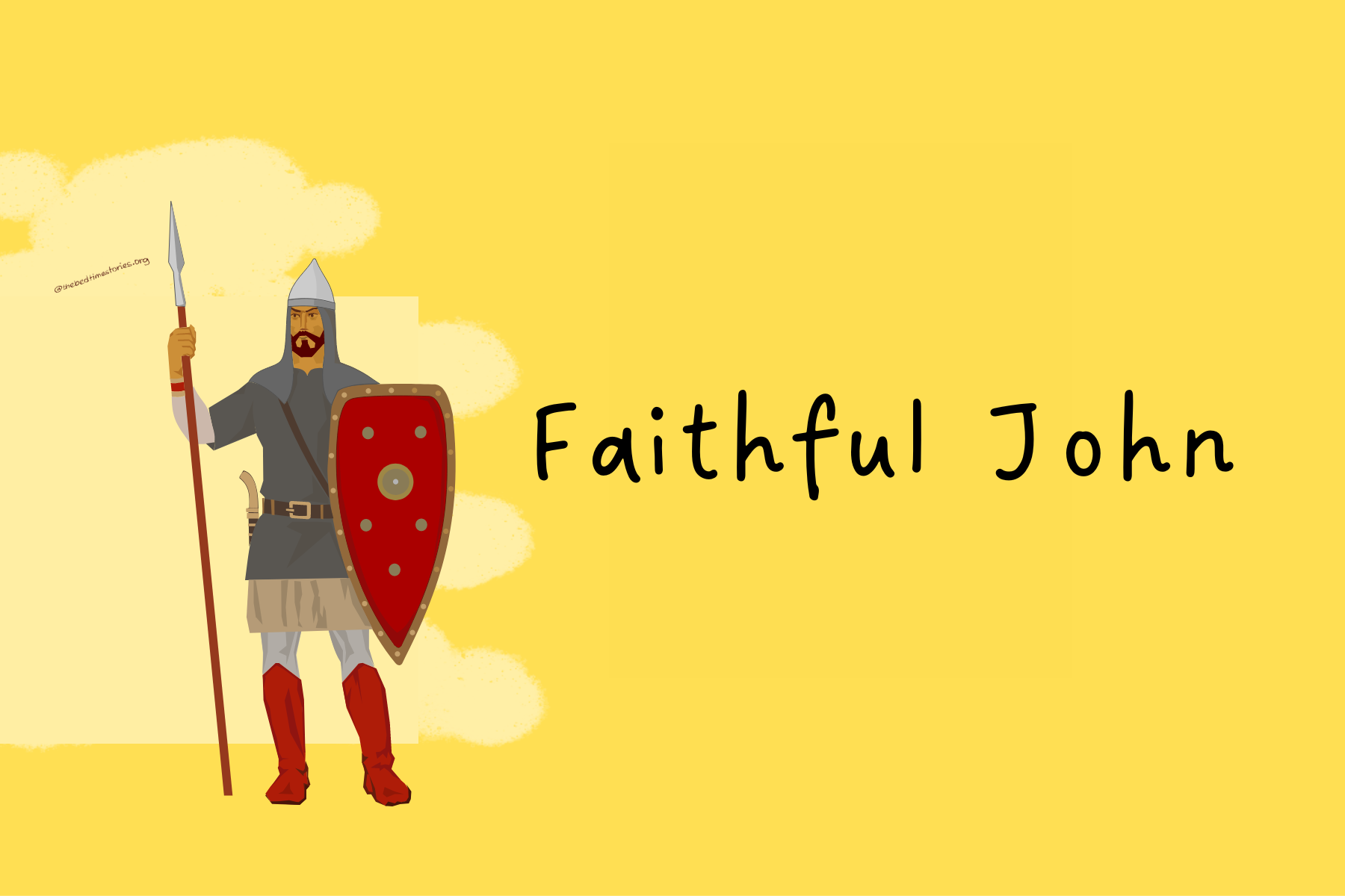 Faithful John: Best Of Top 10 ‘King and Queen’ Stories For Kids
