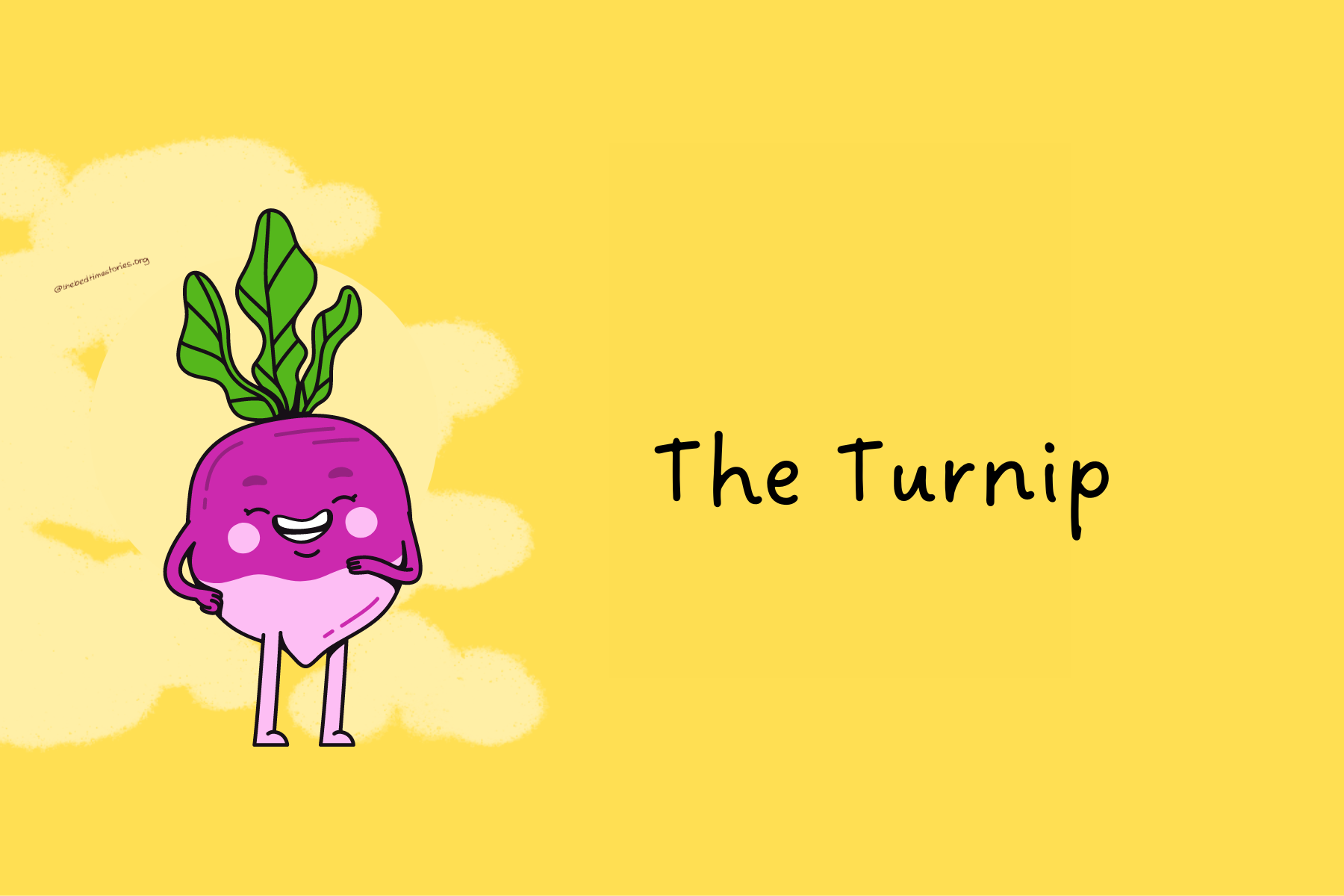 The Turnip: Top 5 Best Moral Stories